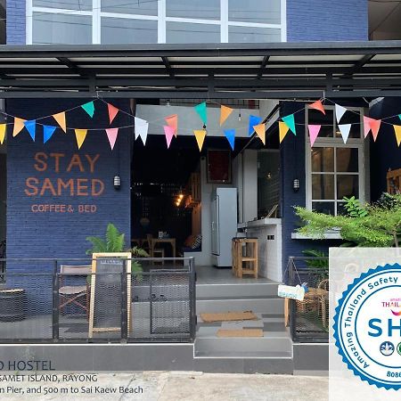 Stay Samed Hostel Koh Samet Zewnętrze zdjęcie