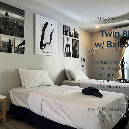 Stay Samed Hostel Koh Samet Zewnętrze zdjęcie