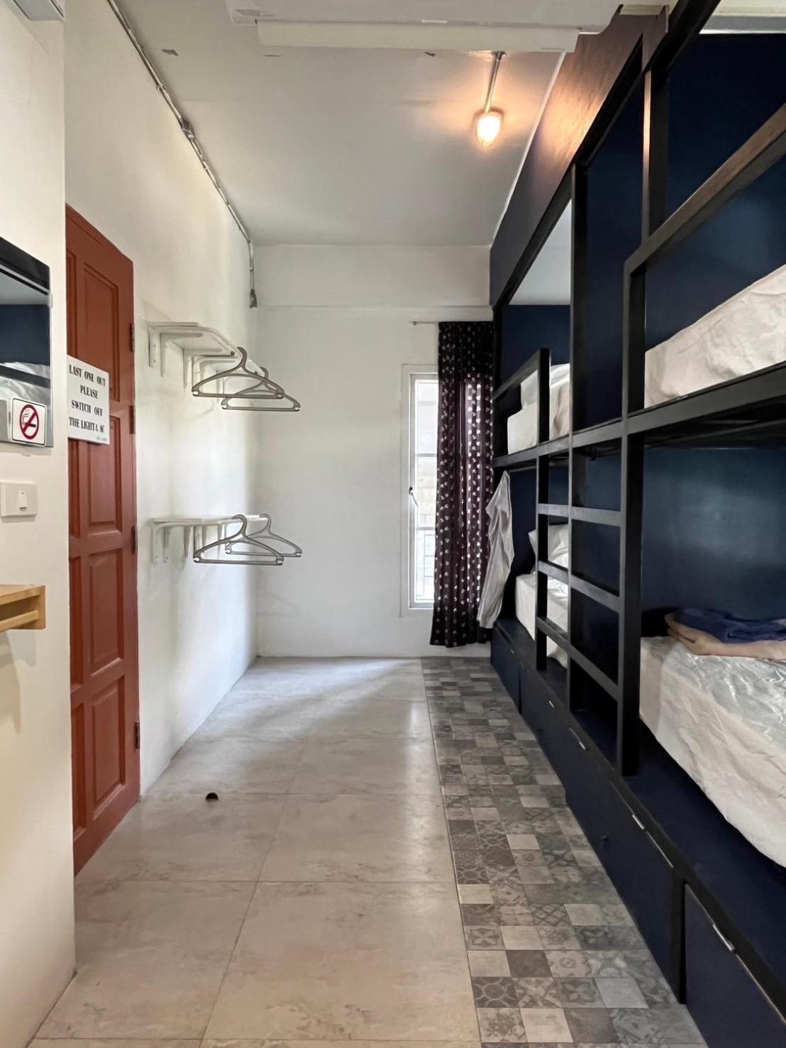 Stay Samed Hostel Koh Samet Zewnętrze zdjęcie
