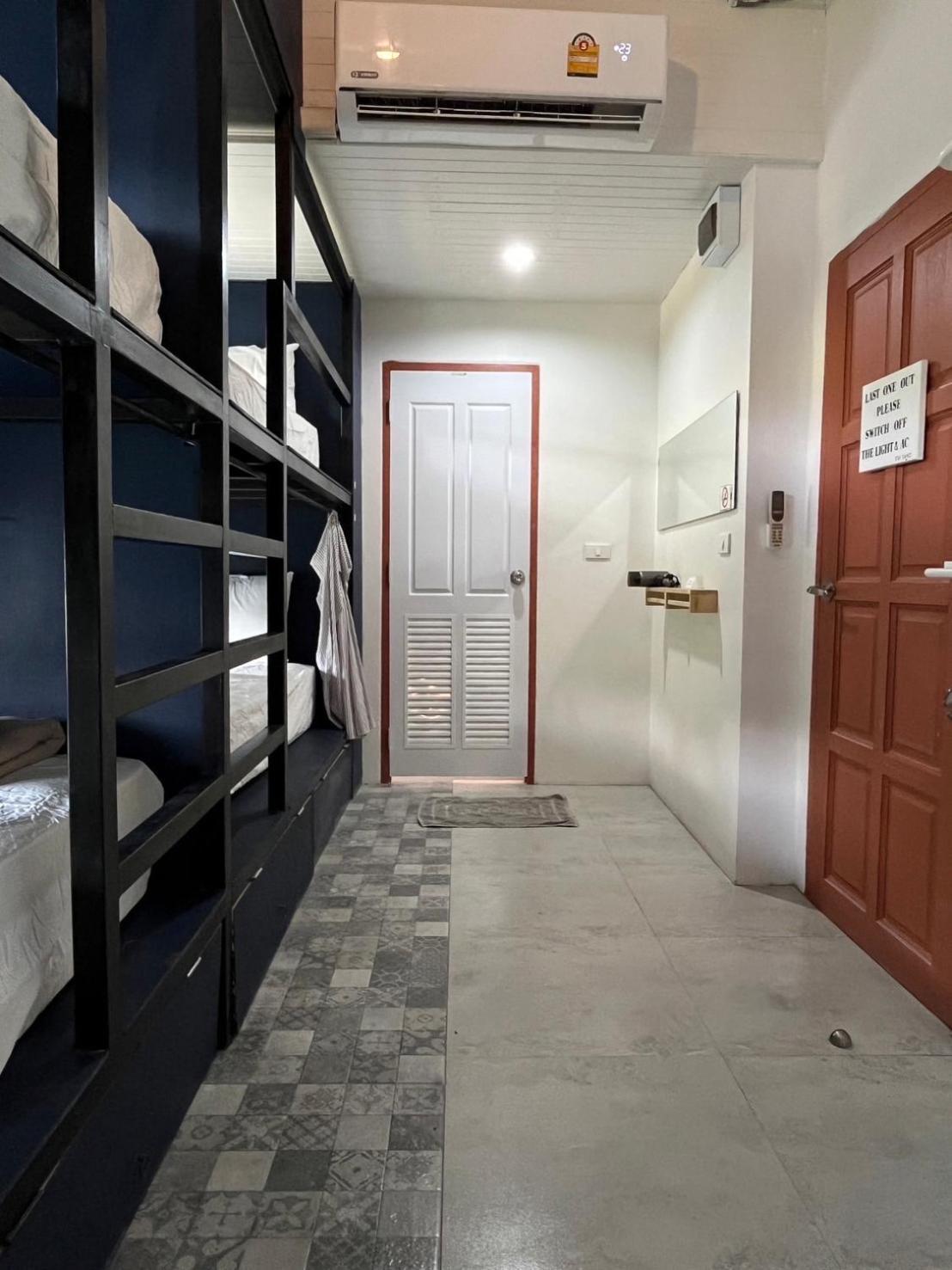 Stay Samed Hostel Koh Samet Zewnętrze zdjęcie