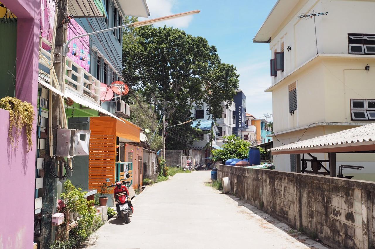 Stay Samed Hostel Koh Samet Zewnętrze zdjęcie