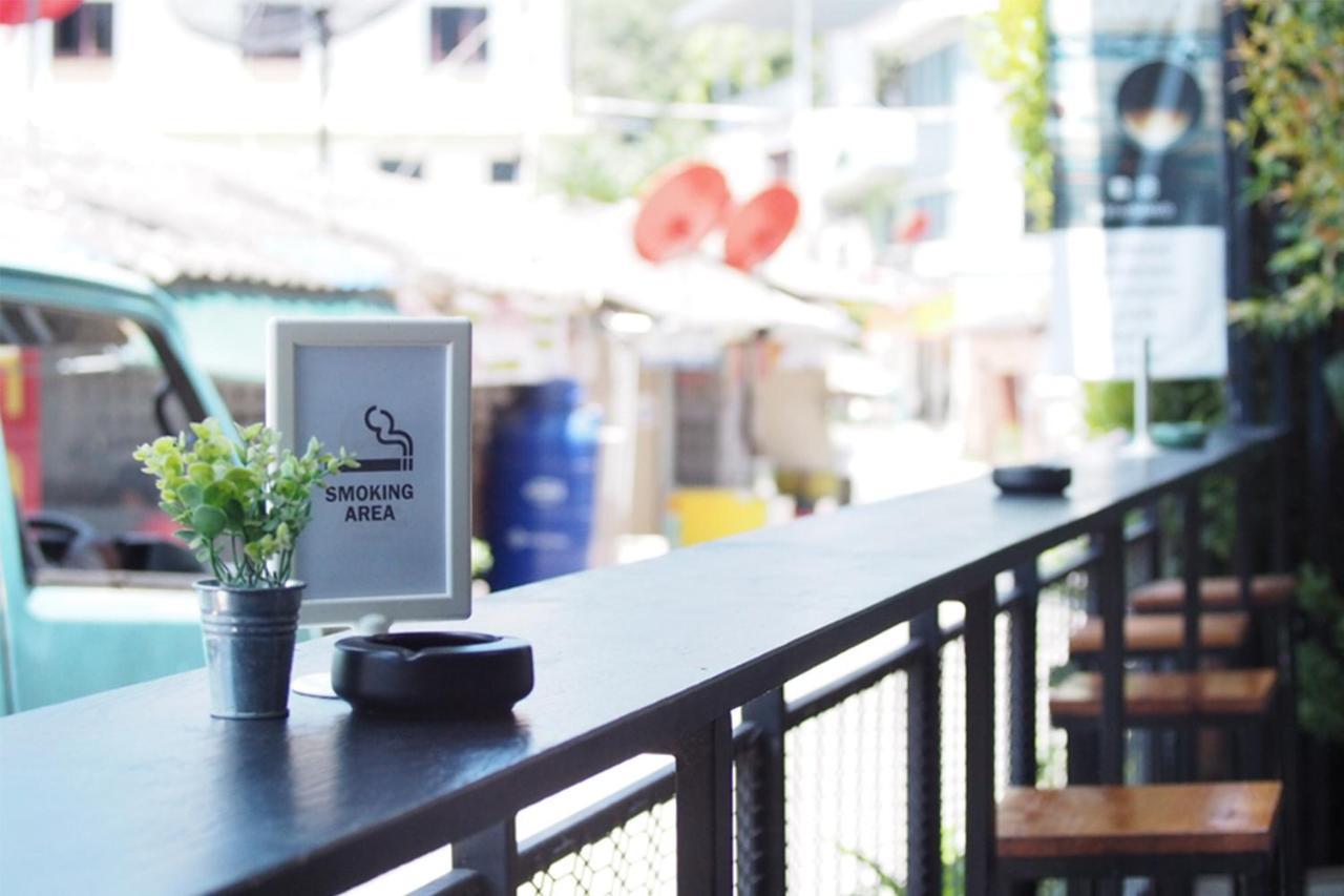 Stay Samed Hostel Koh Samet Zewnętrze zdjęcie