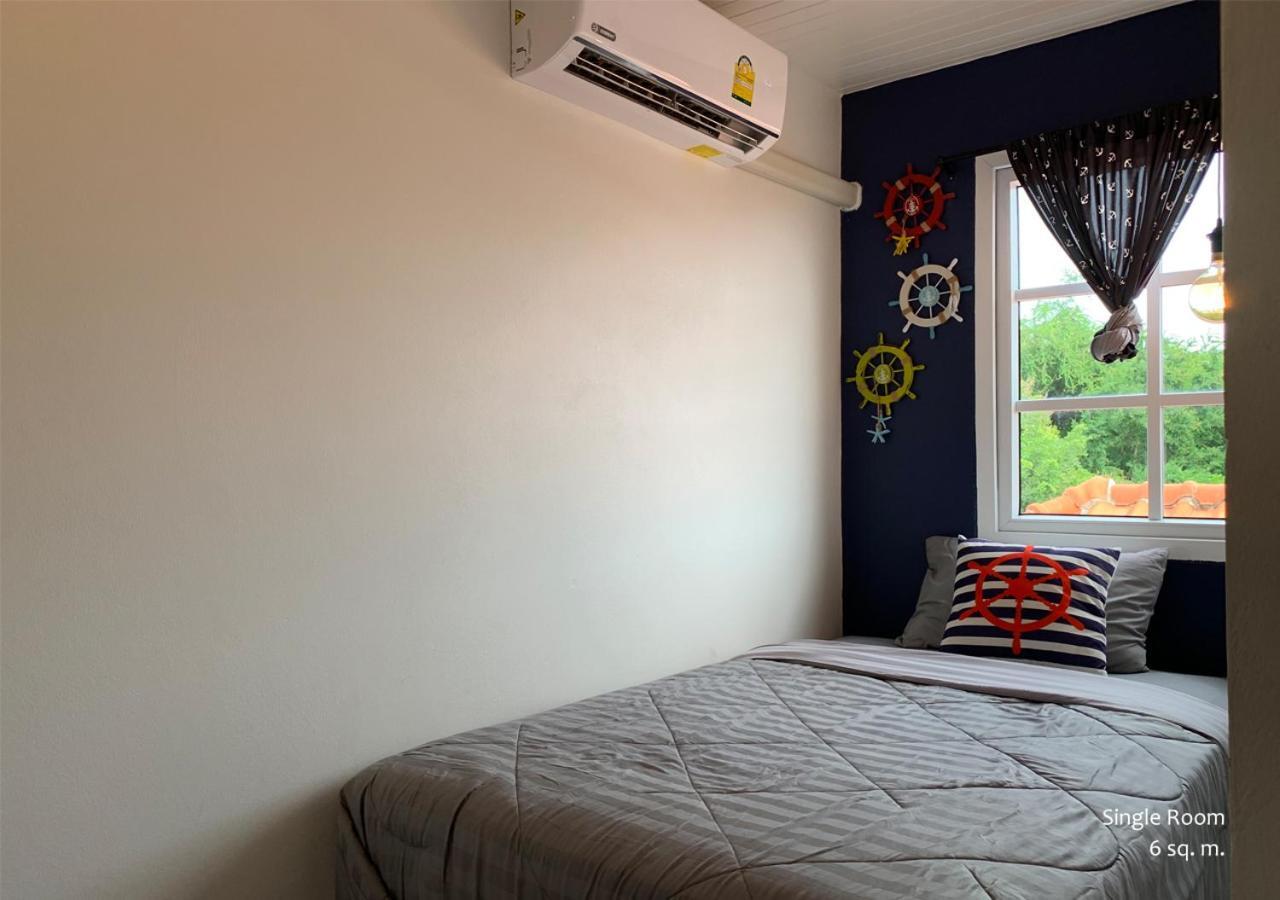Stay Samed Hostel Koh Samet Zewnętrze zdjęcie