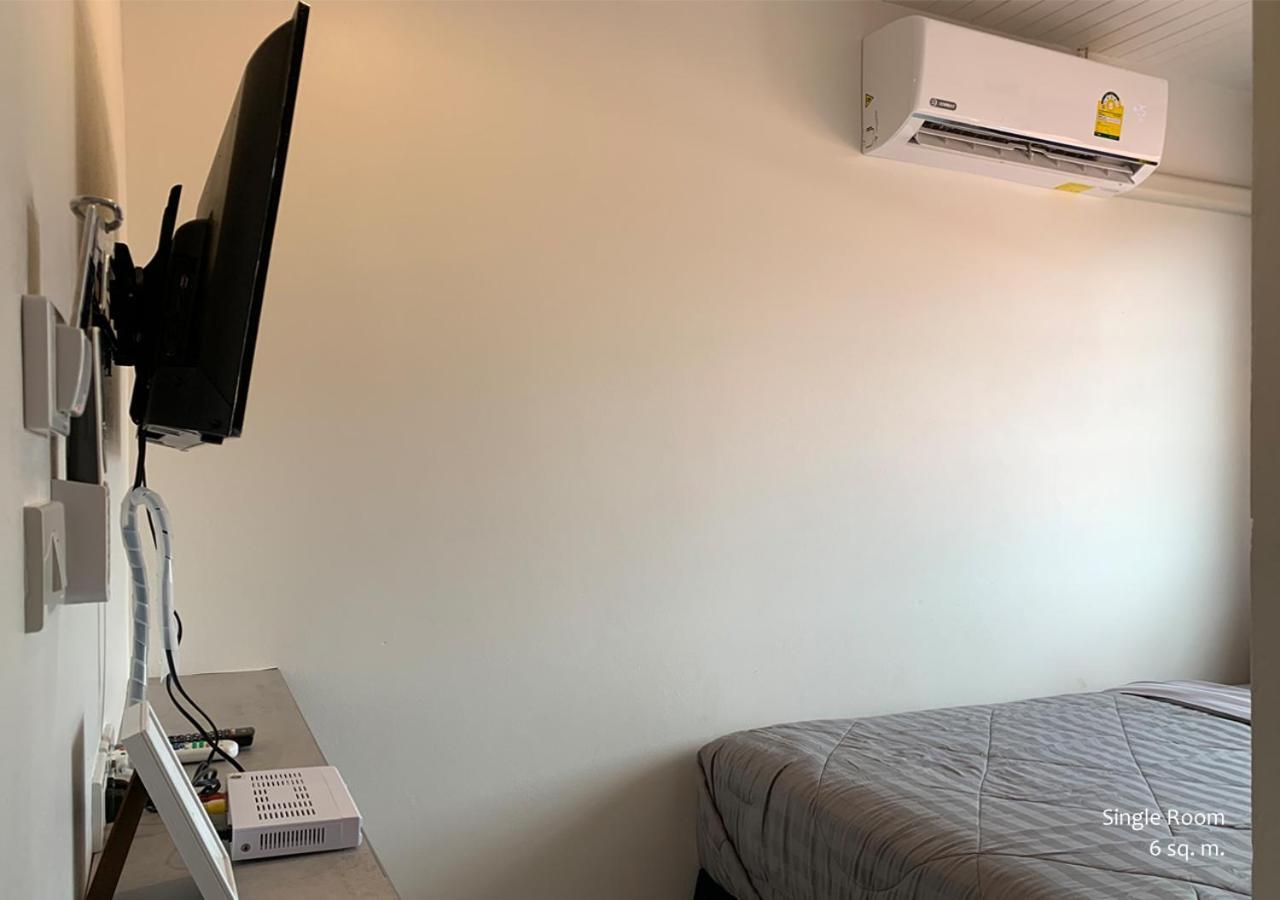 Stay Samed Hostel Koh Samet Zewnętrze zdjęcie