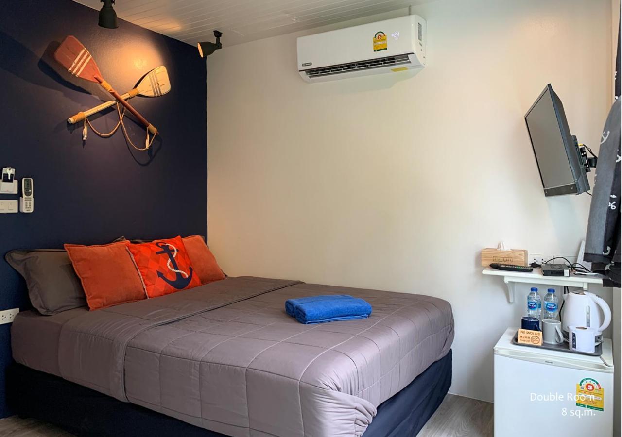 Stay Samed Hostel Koh Samet Zewnętrze zdjęcie