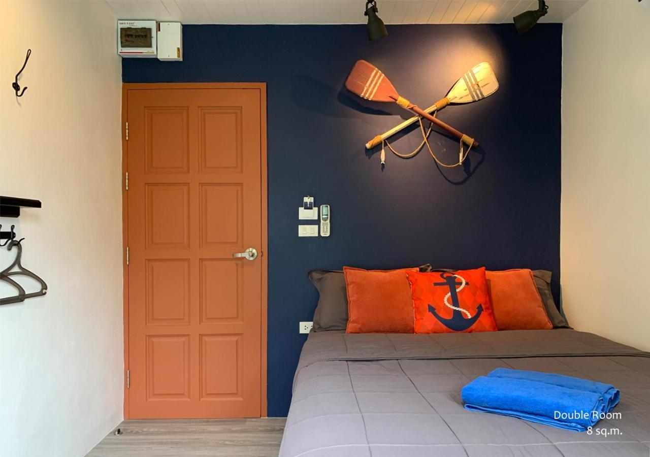 Stay Samed Hostel Koh Samet Zewnętrze zdjęcie