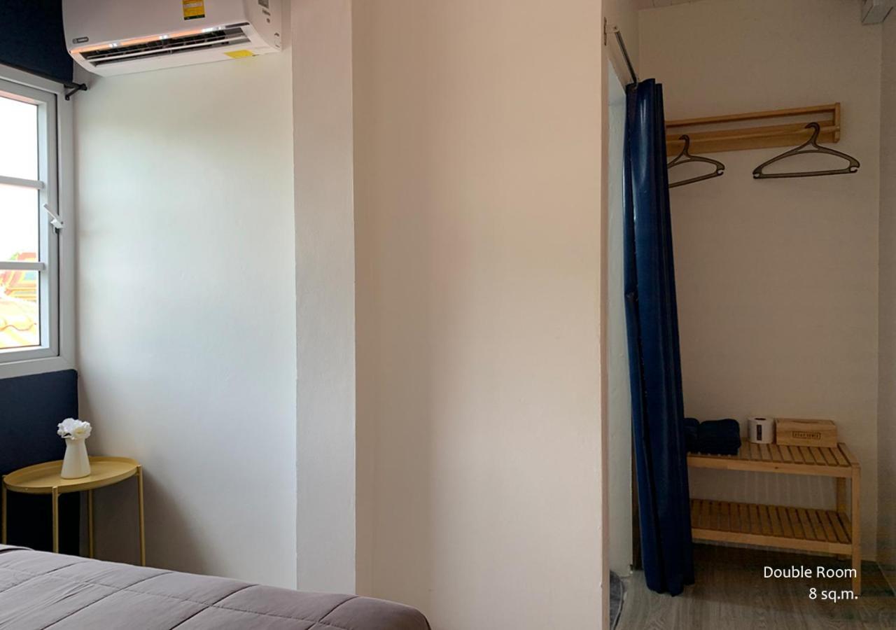 Stay Samed Hostel Koh Samet Zewnętrze zdjęcie