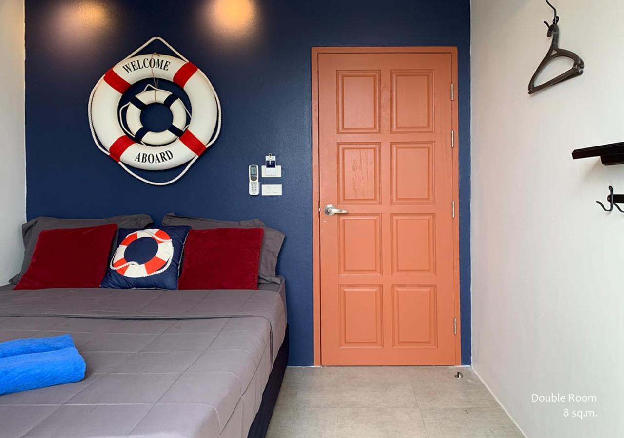 Stay Samed Hostel Koh Samet Zewnętrze zdjęcie
