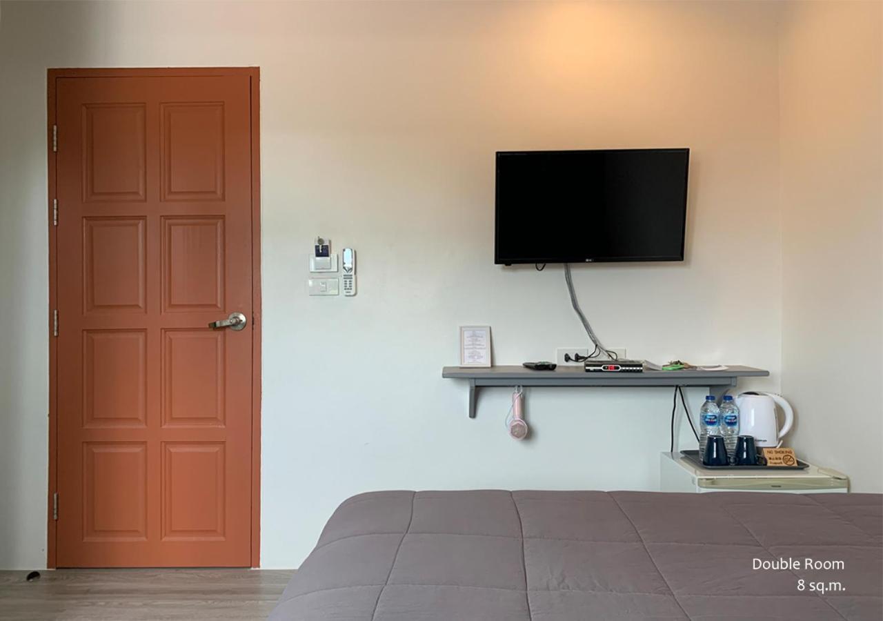 Stay Samed Hostel Koh Samet Zewnętrze zdjęcie