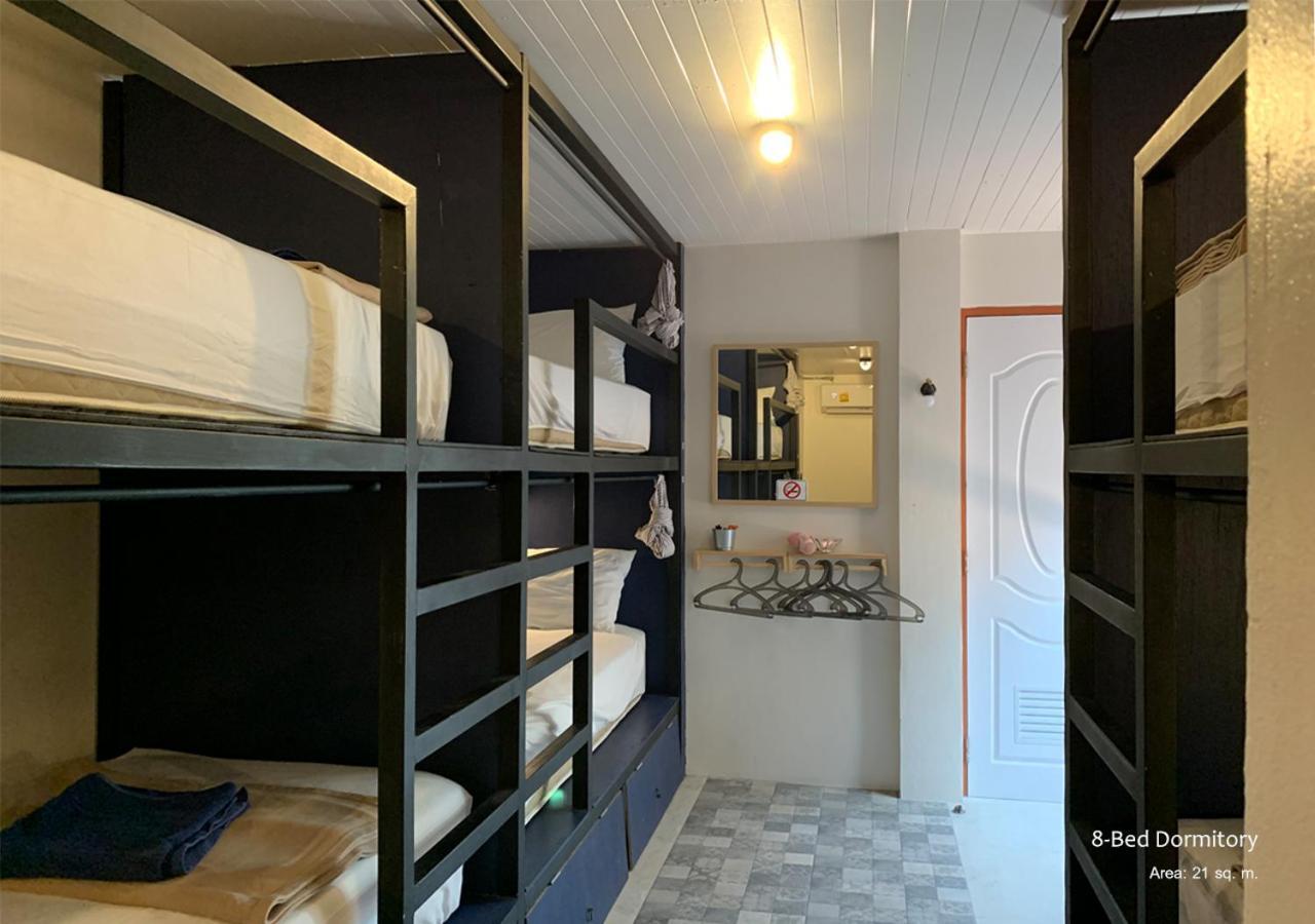 Stay Samed Hostel Koh Samet Zewnętrze zdjęcie