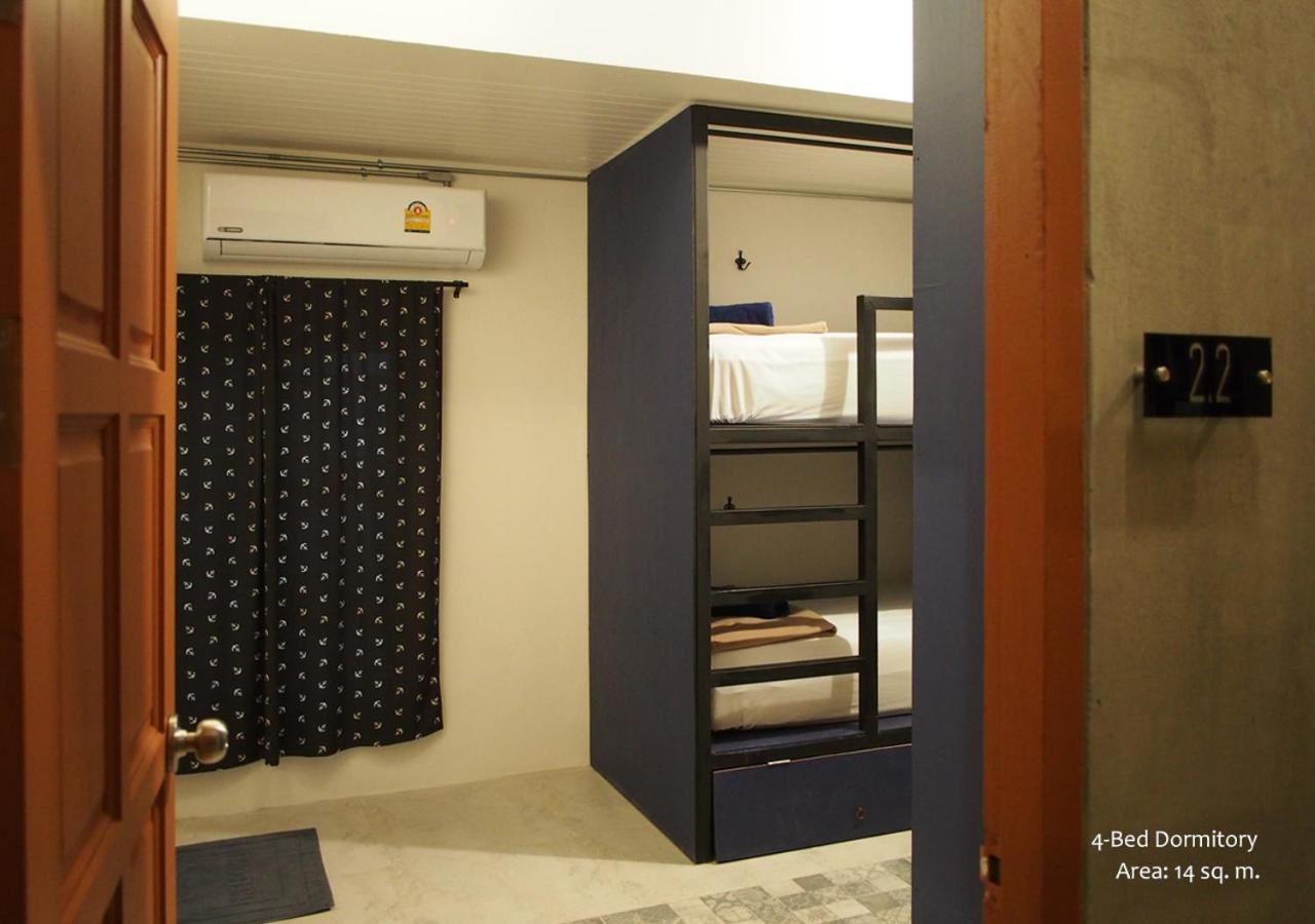 Stay Samed Hostel Koh Samet Zewnętrze zdjęcie