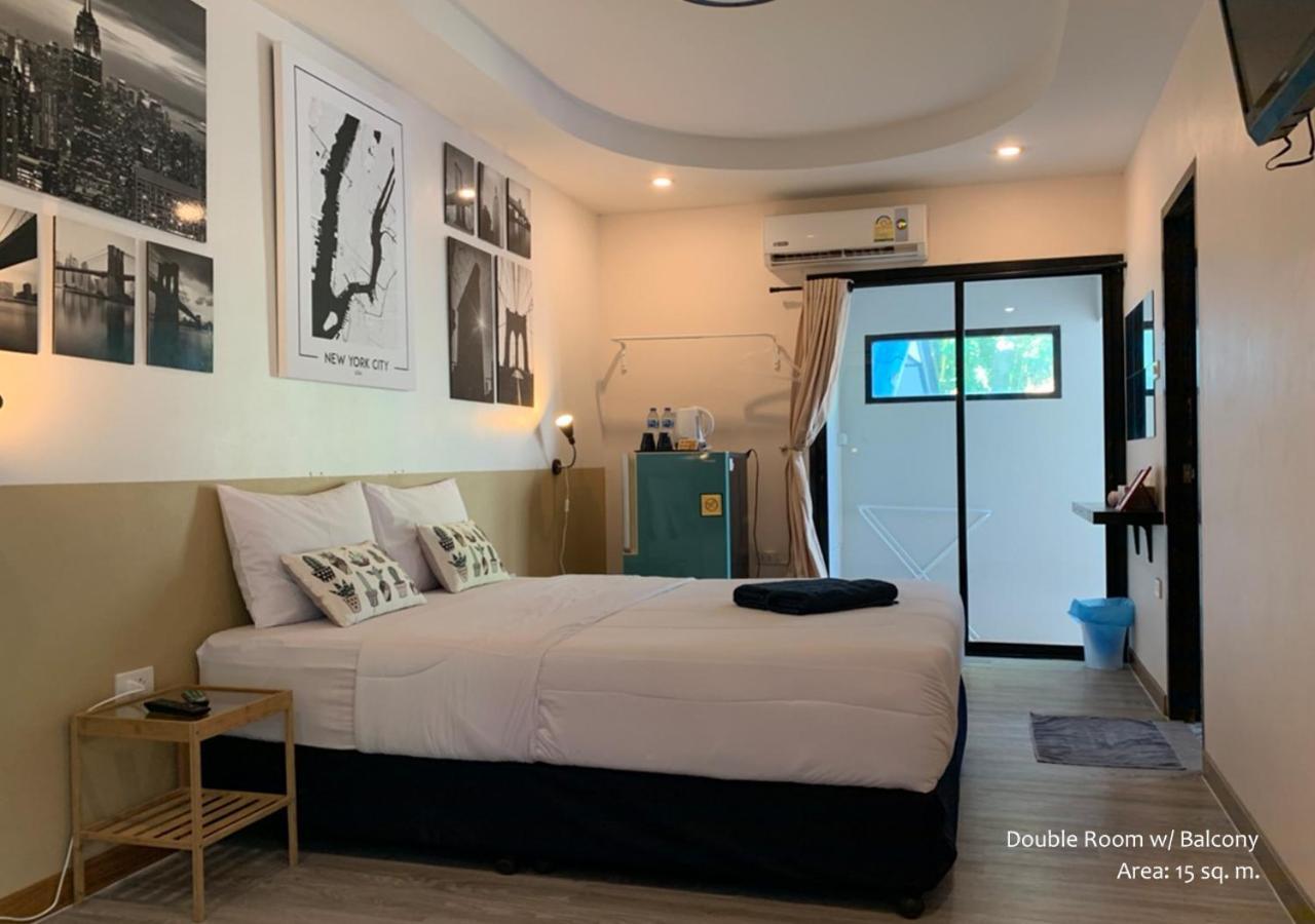 Stay Samed Hostel Koh Samet Zewnętrze zdjęcie