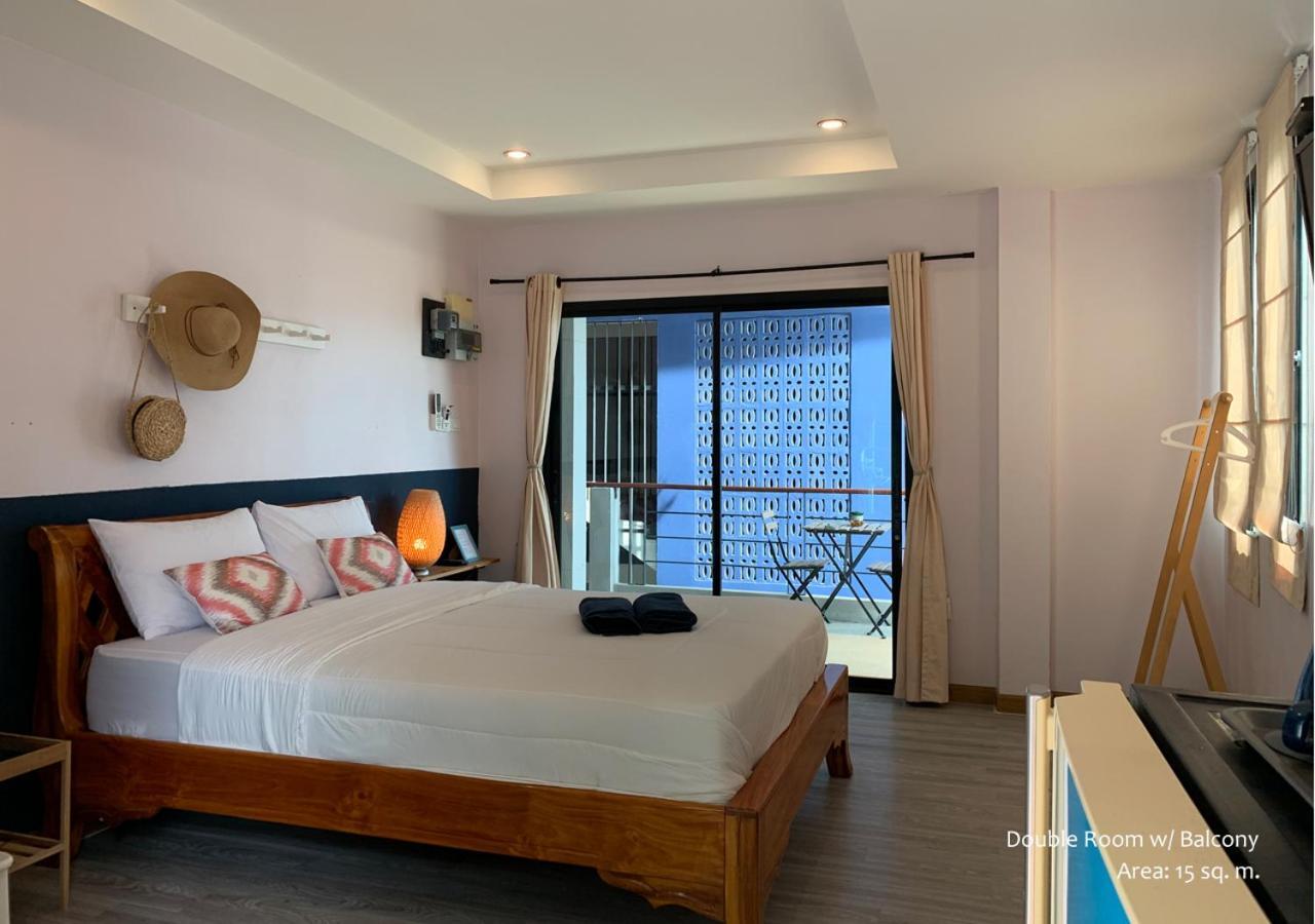 Stay Samed Hostel Koh Samet Zewnętrze zdjęcie