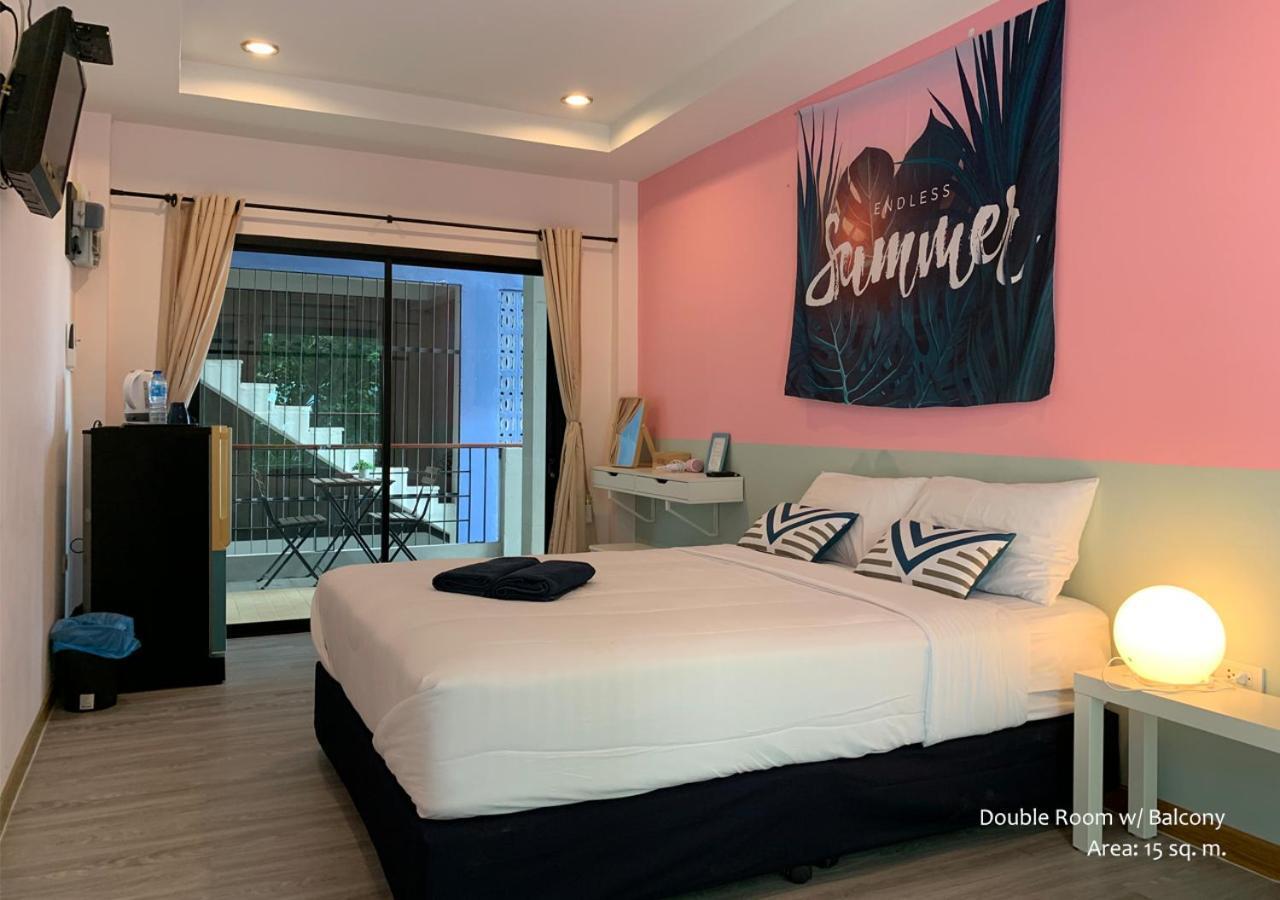 Stay Samed Hostel Koh Samet Zewnętrze zdjęcie