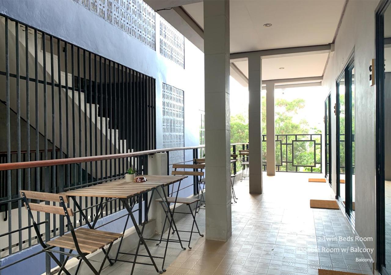 Stay Samed Hostel Koh Samet Zewnętrze zdjęcie