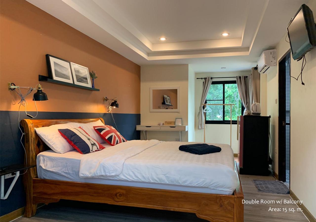 Stay Samed Hostel Koh Samet Zewnętrze zdjęcie
