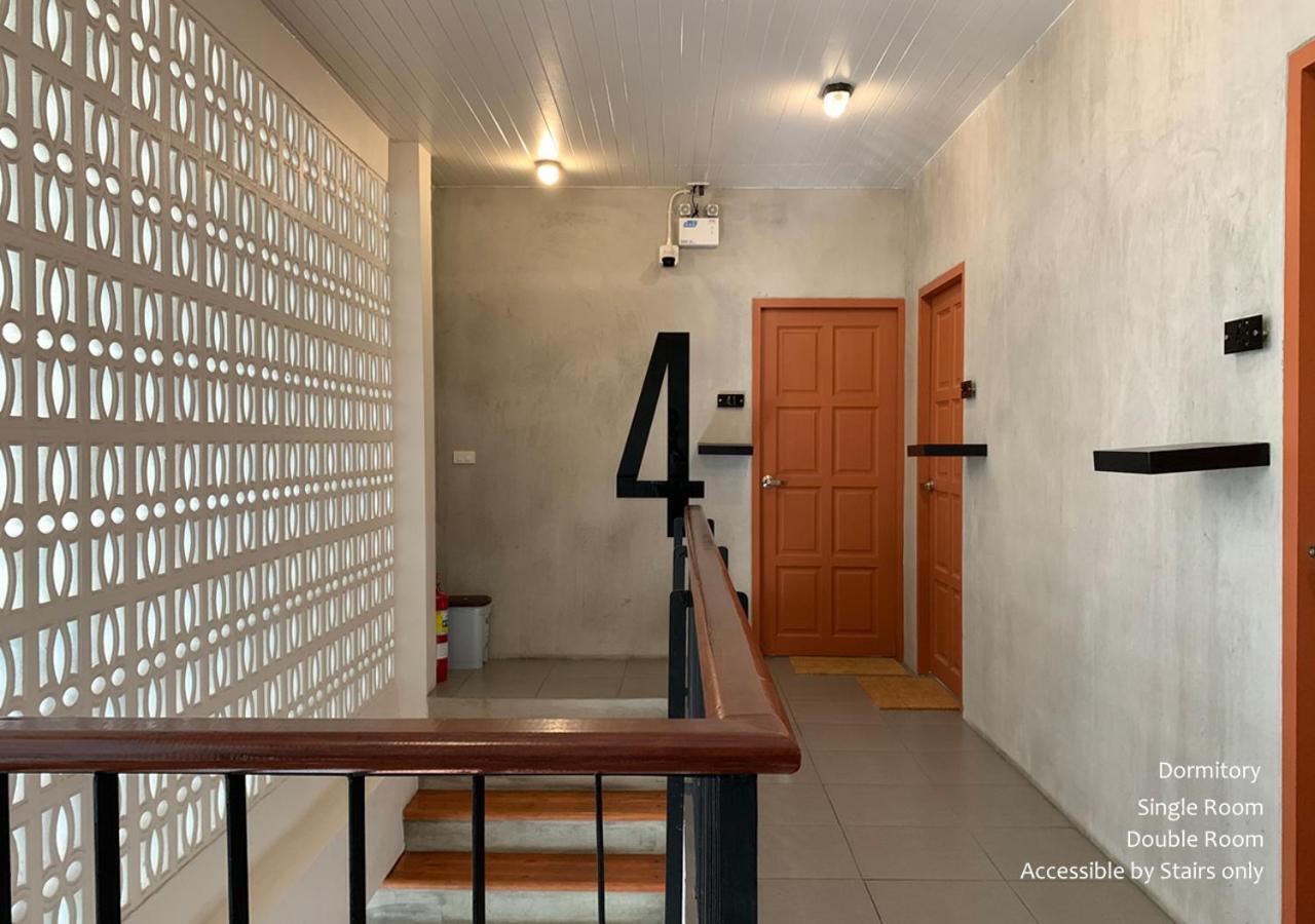 Stay Samed Hostel Koh Samet Zewnętrze zdjęcie